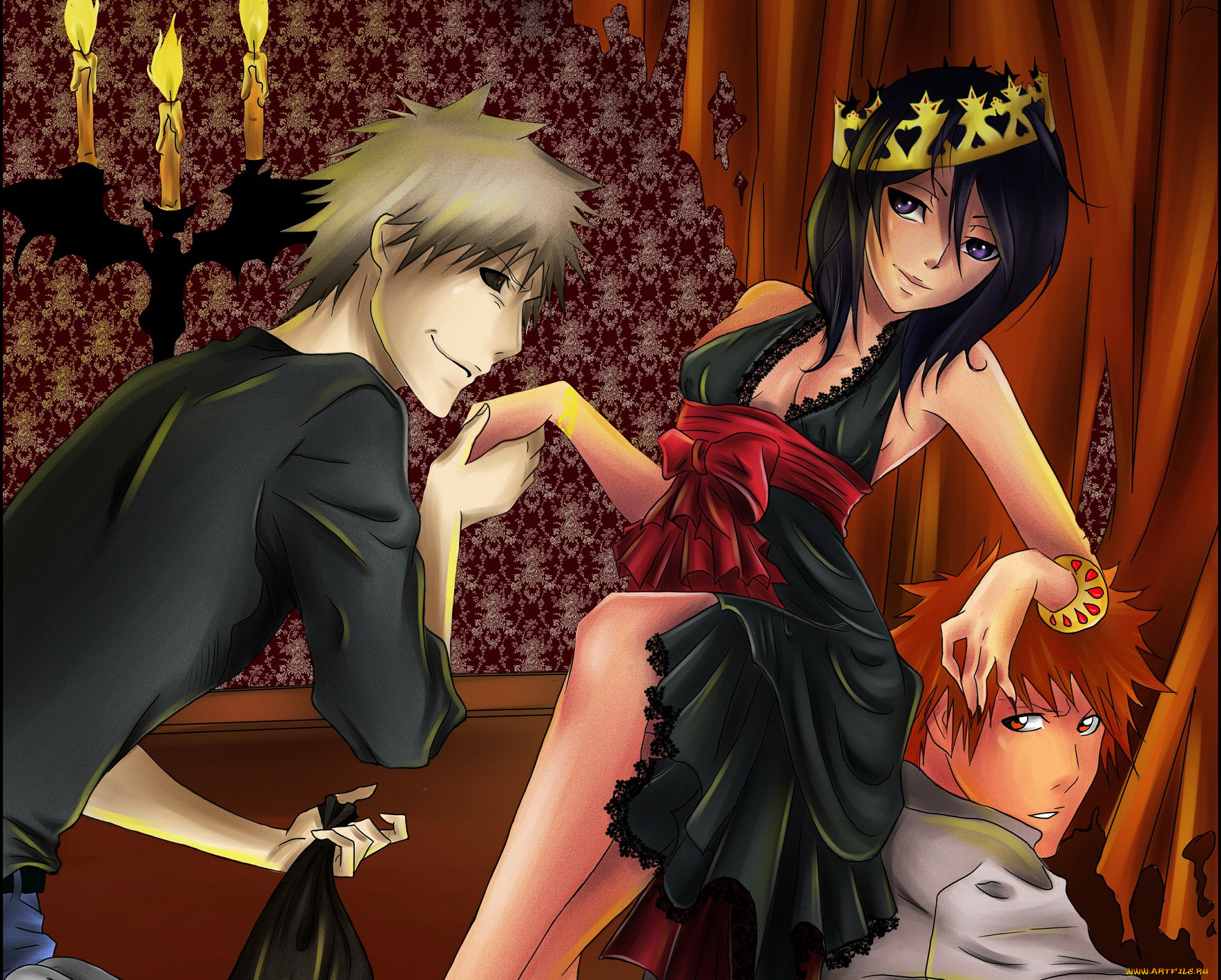 , bleach, 